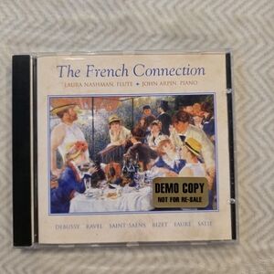 3 for $10 - Avalon Music The French Connection Music CD